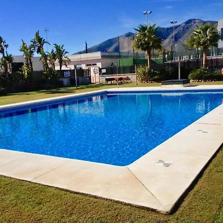 Сasa de vacaciones Townhouse, Private Pool Garden And Sea Views *